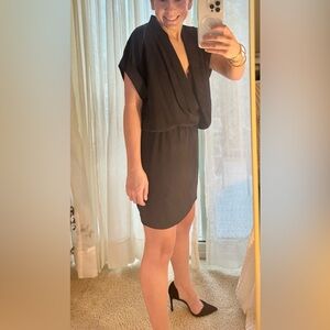 Amanda Uprichard Hera Mini Dress